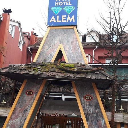 Hotel Alem Sarajevo Bagian luar foto